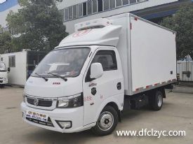 程力集團東風(fēng)途逸國六冷藏車廠家直銷，優(yōu)惠多多