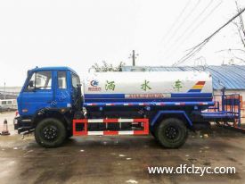 程力集團的工地灑水車，您選對了嗎？