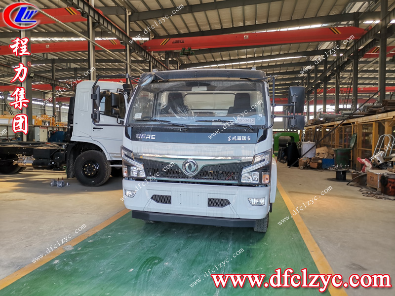 程力專(zhuān)用汽車(chē)股份有限公司
